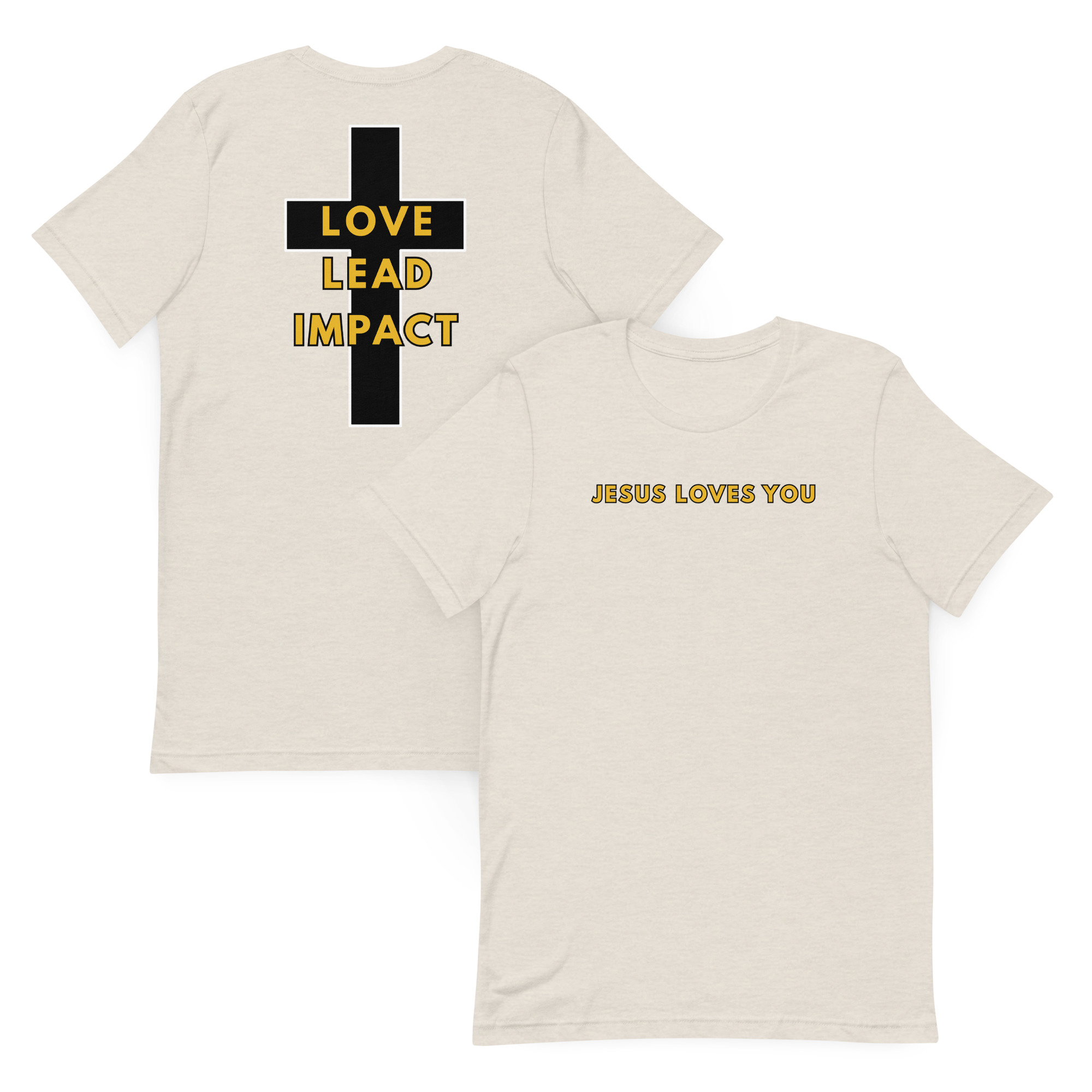 Jesus Loves You Tee - Image 9