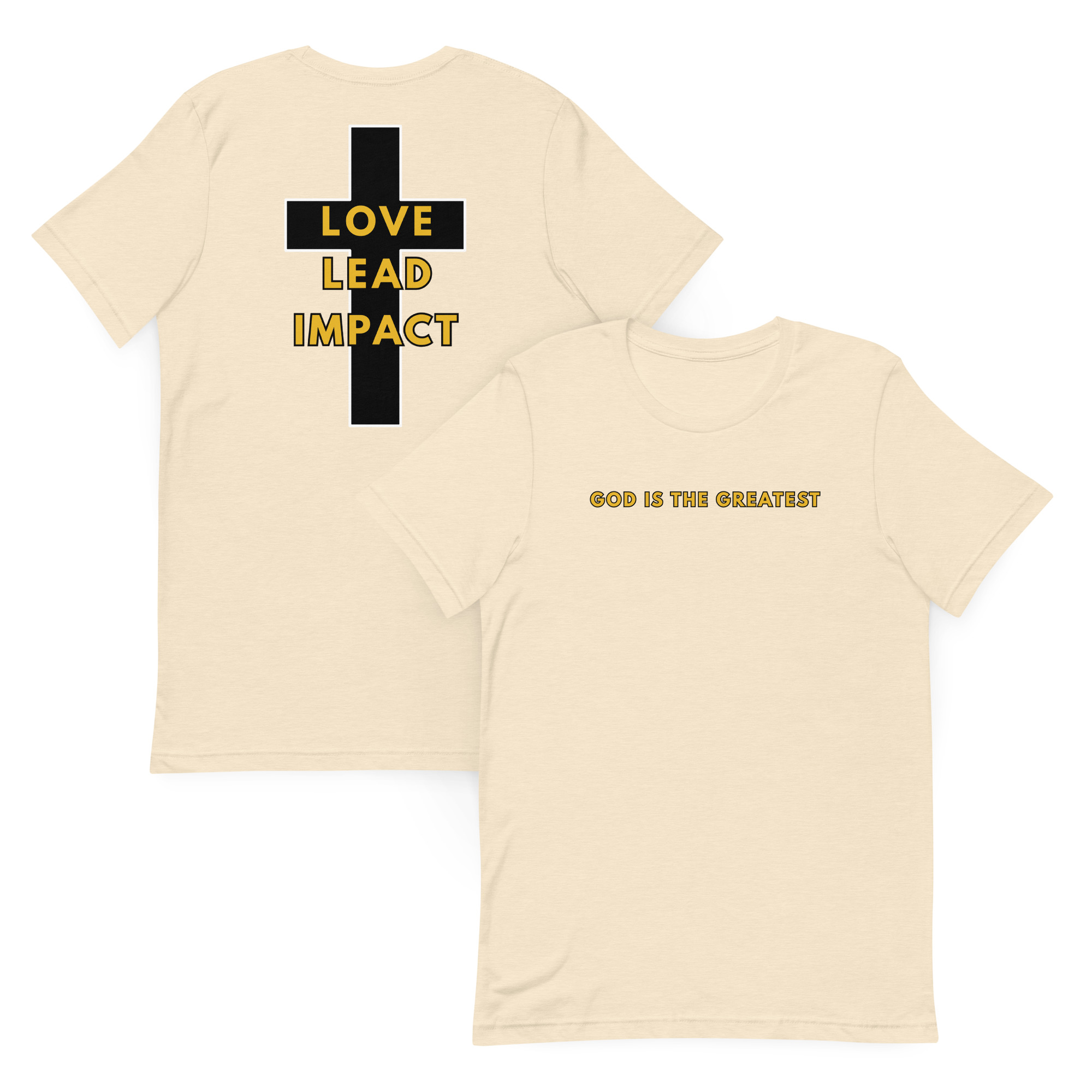 God is the Greatest Tee - Image 9
