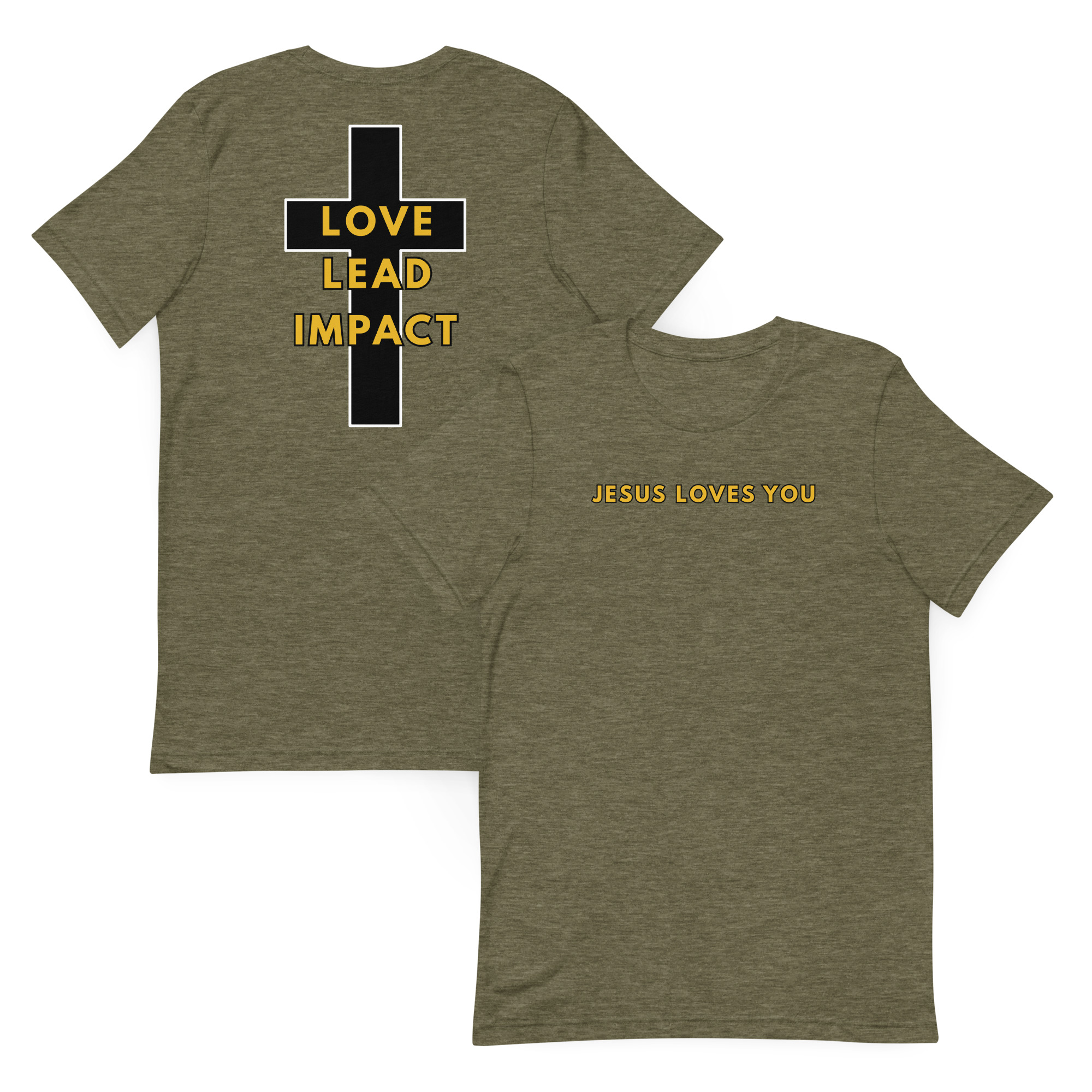 Jesus Loves You Tee - Image 5