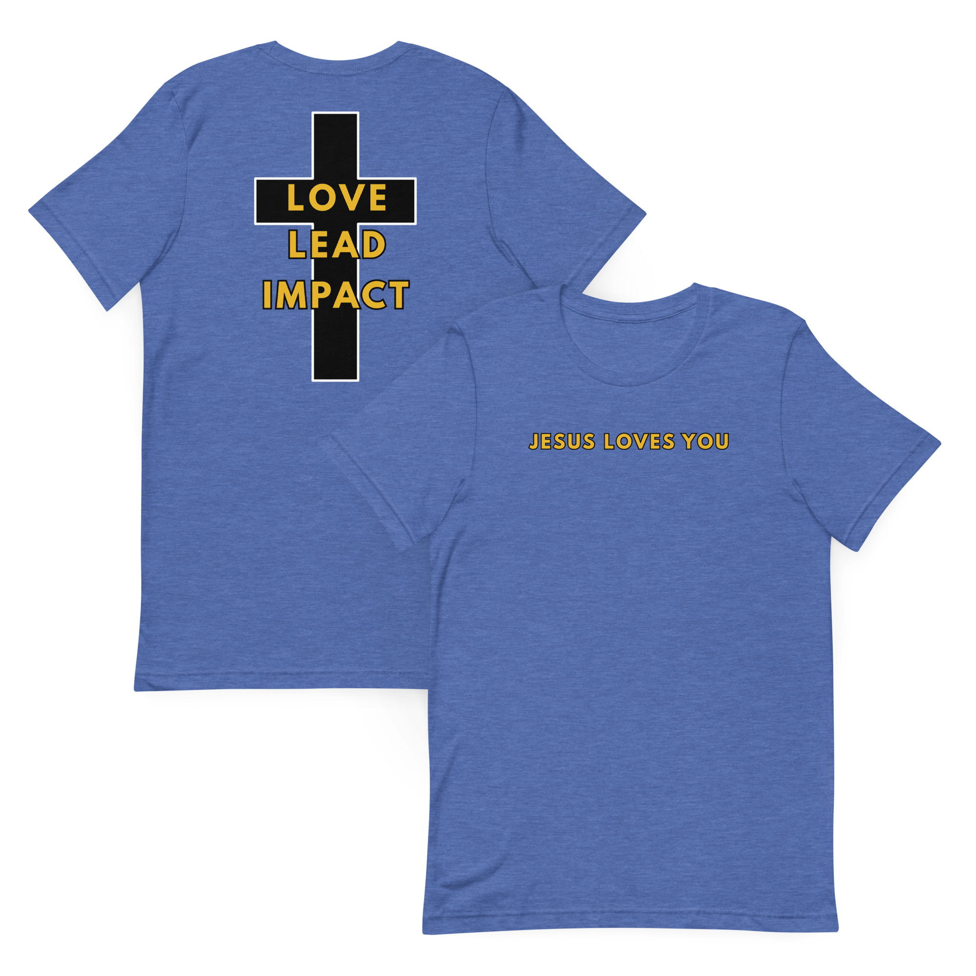 Jesus Loves You Tee - Image 7