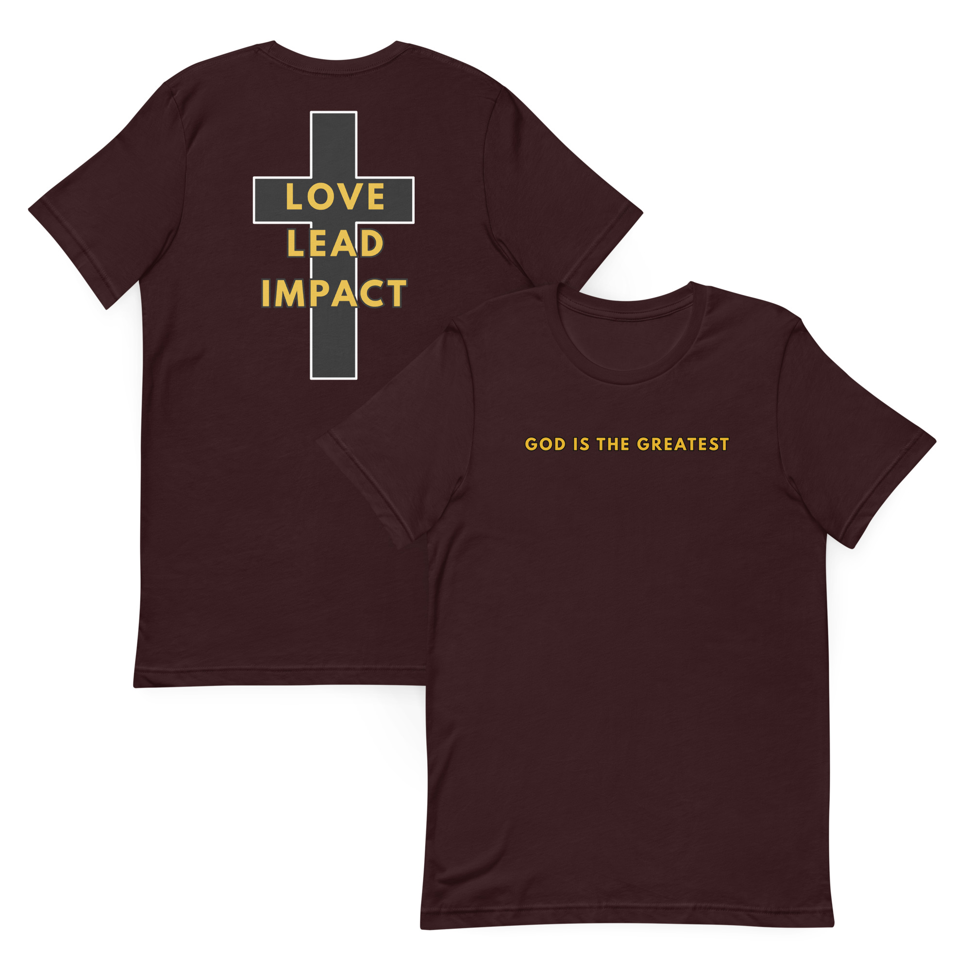 God is the Greatest Tee - Image 2