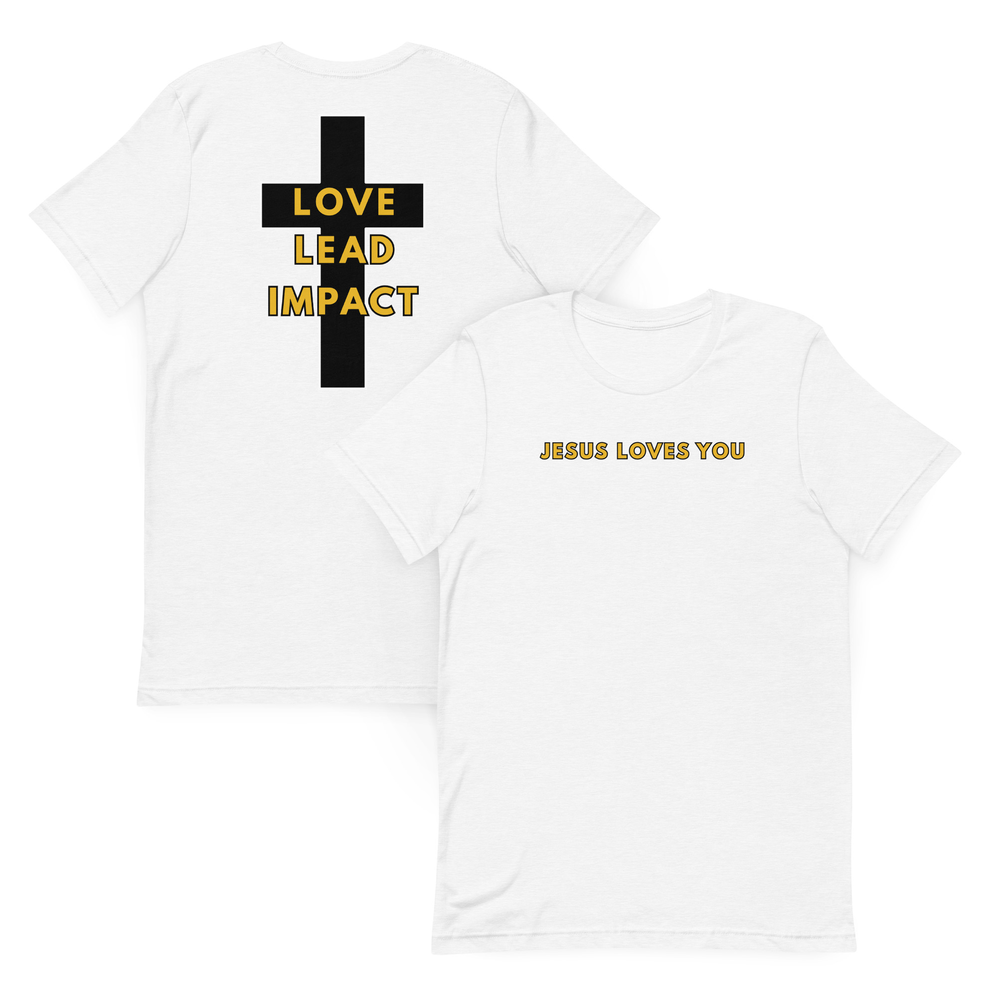 Jesus Loves You Tee - Image 10