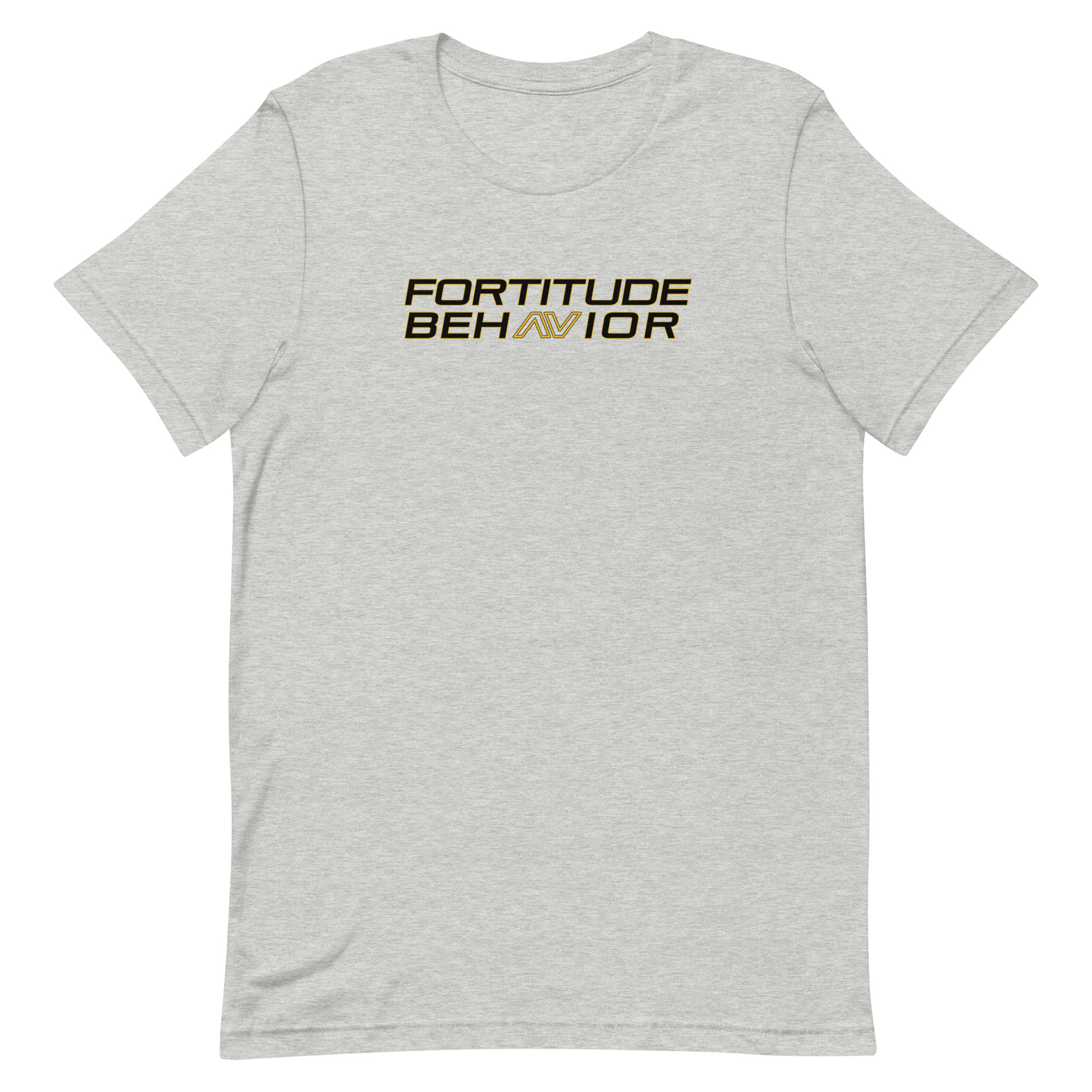 Fortitude Behavior Tee - Image 7