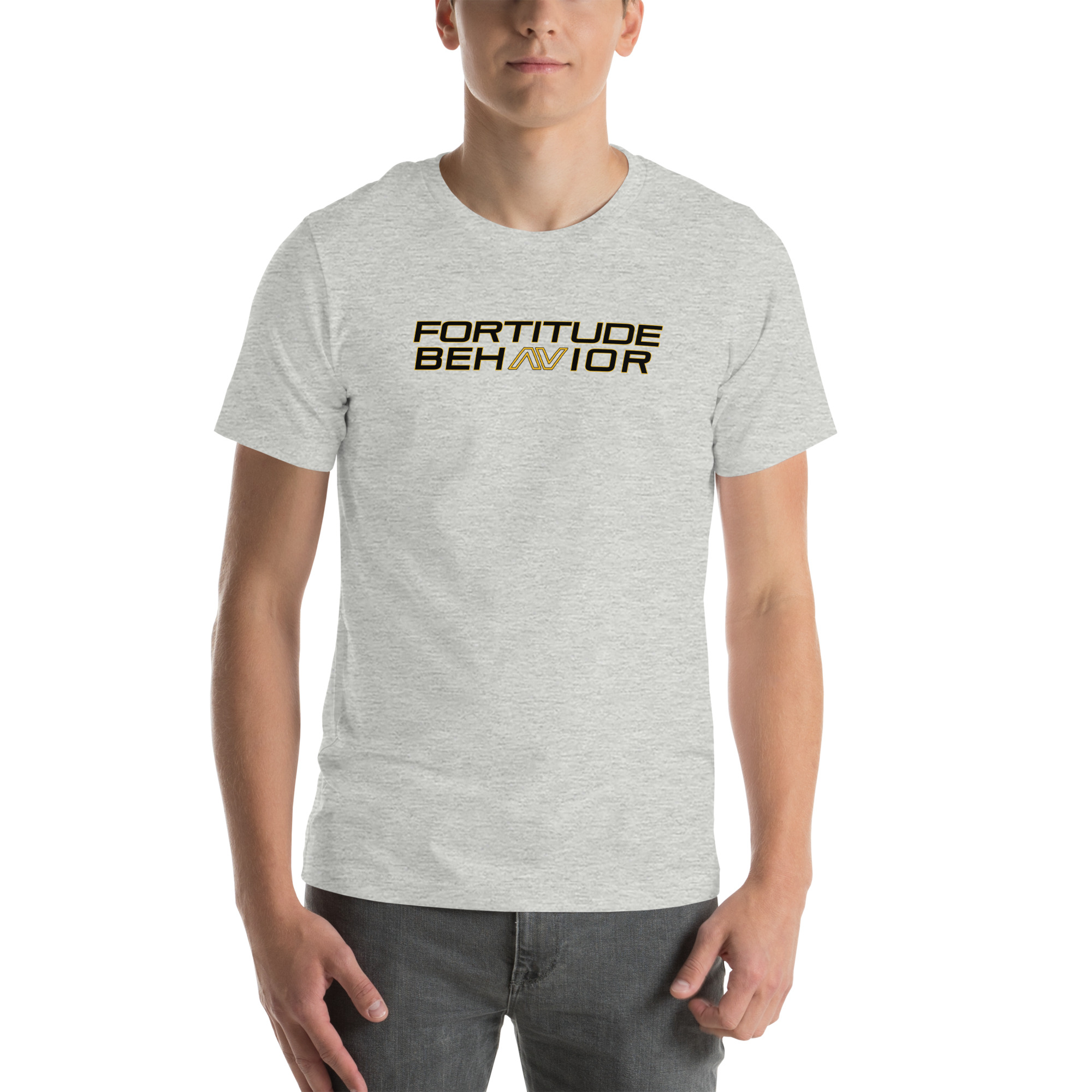 Fortitude Behavior Tee - Image 6