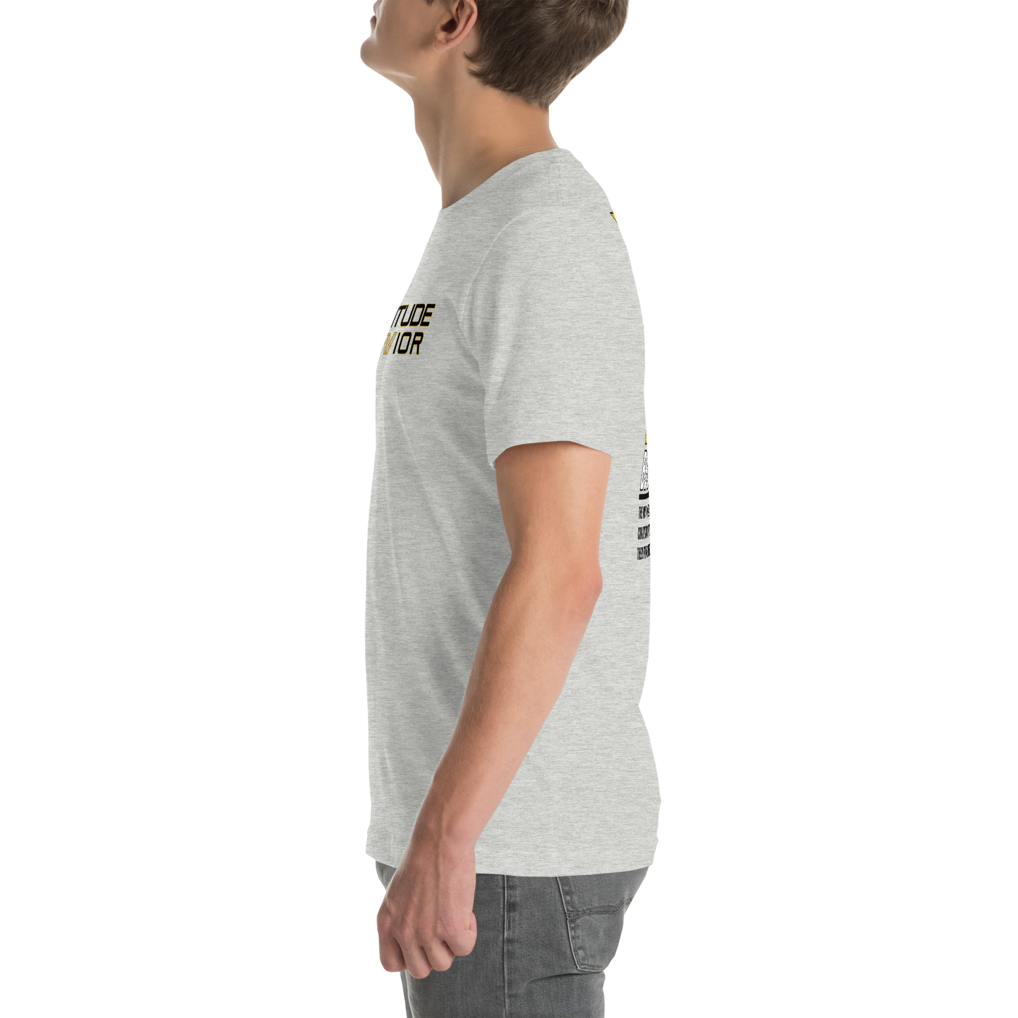 Fortitude Behavior Tee - Image 26
