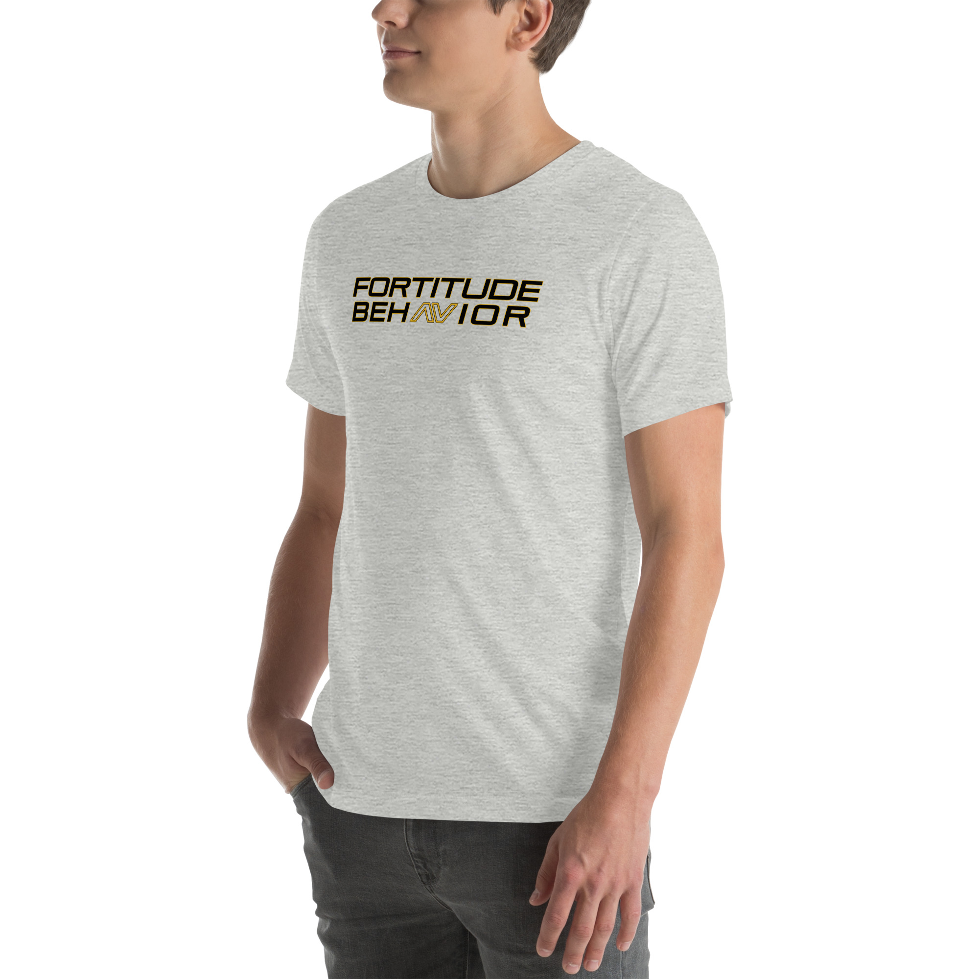 Fortitude Behavior Tee - Image 27