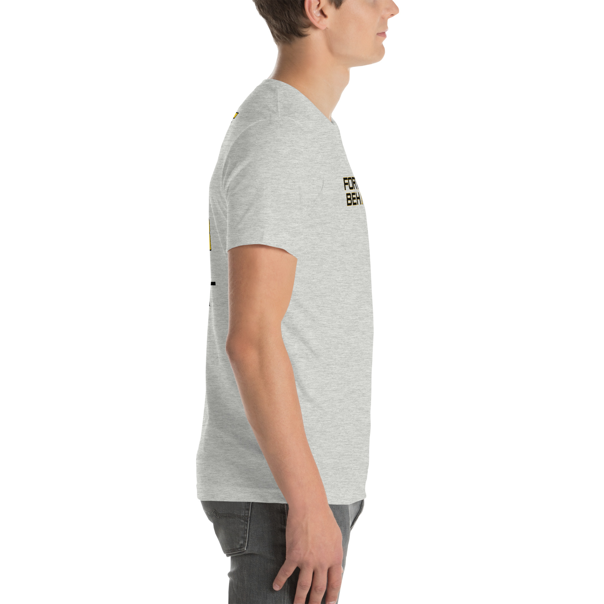 Fortitude Behavior Tee - Image 28