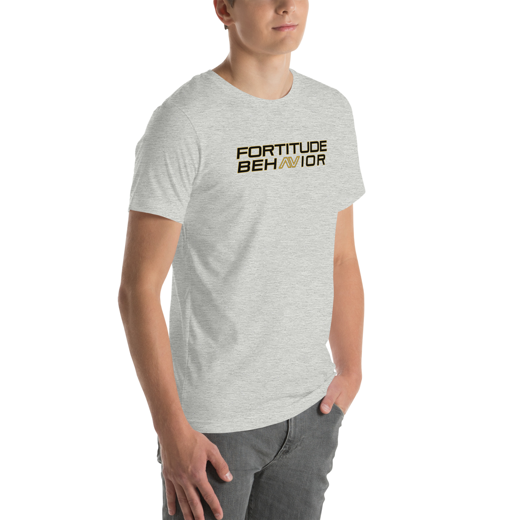 Fortitude Behavior Tee - Image 29