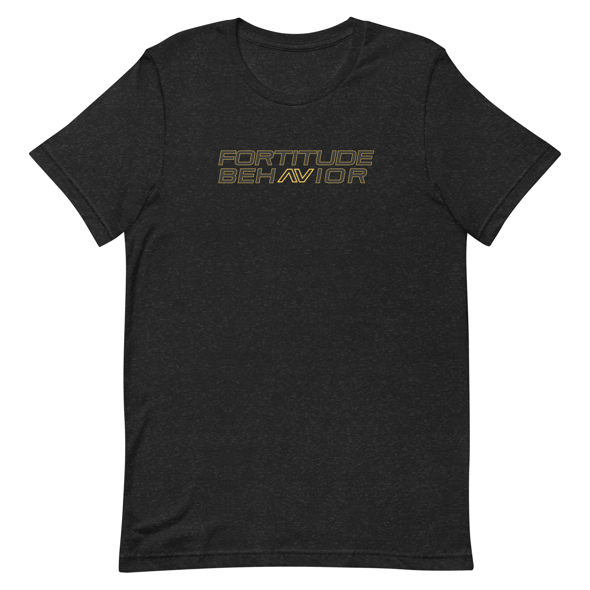Fortitude Behavior Tee
