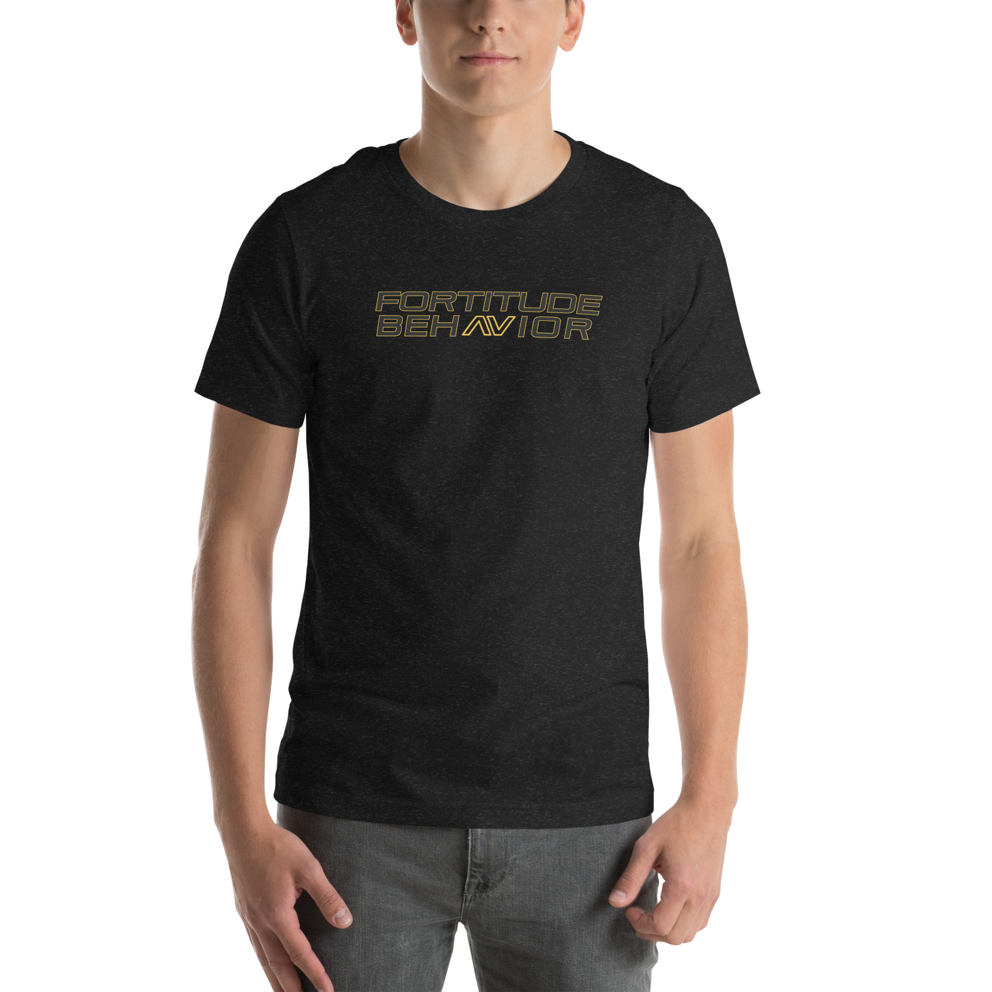 Fortitude Behavior Tee - Image 7