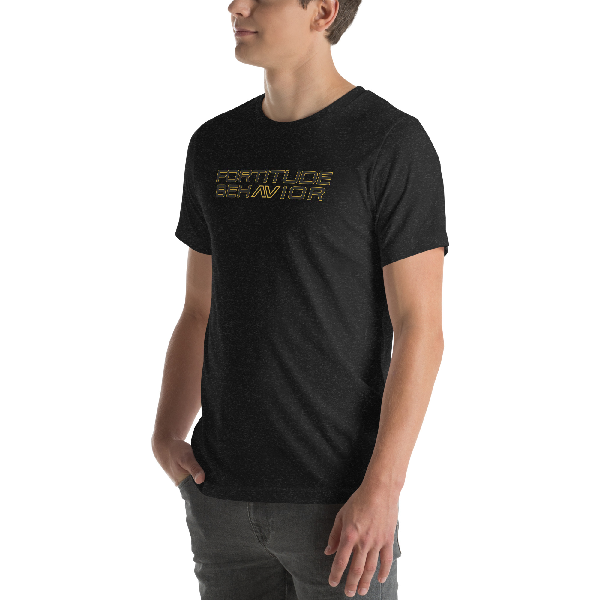 Fortitude Behavior Tee - Image 10