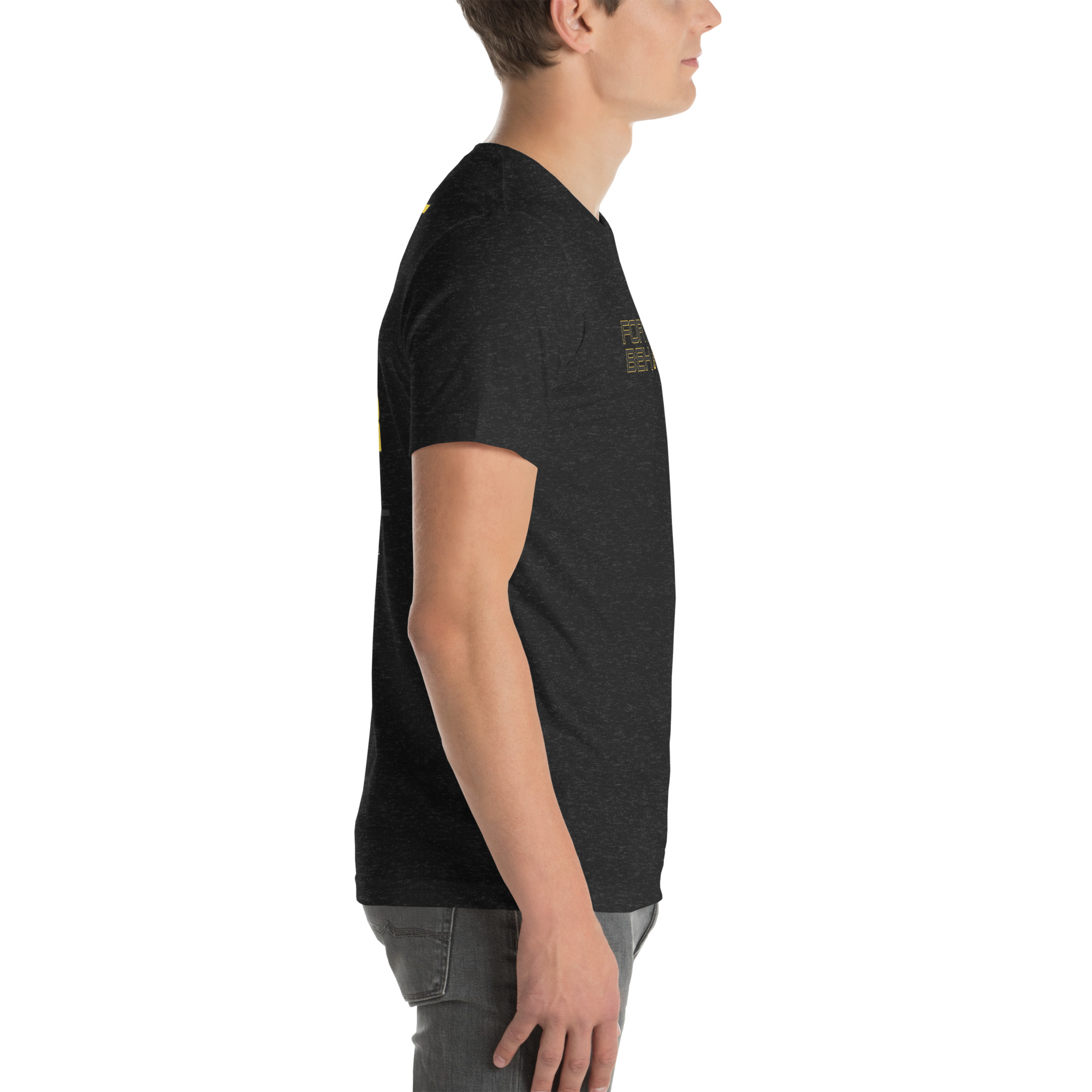 Fortitude Behavior Tee - Image 11