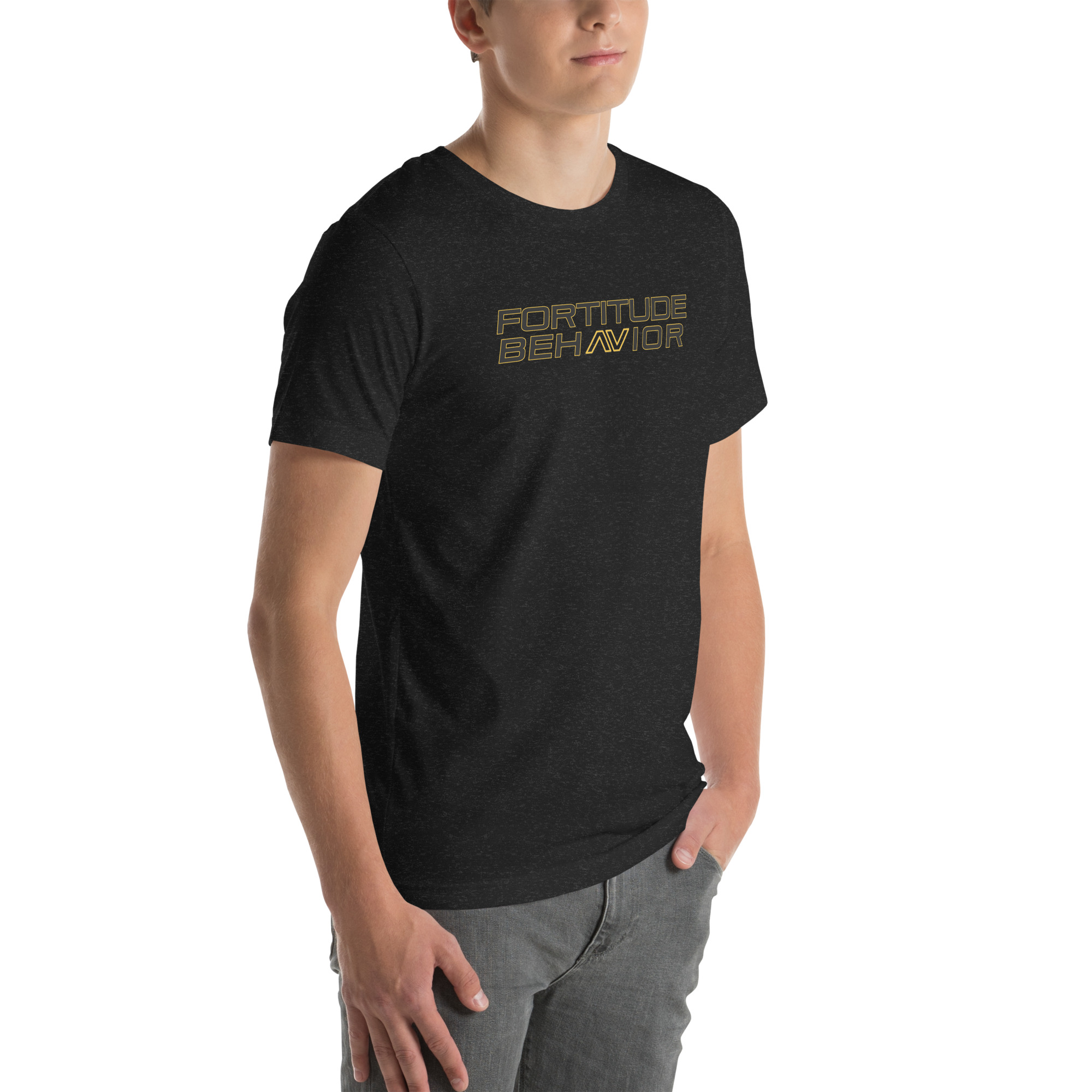 Fortitude Behavior Tee - Image 12