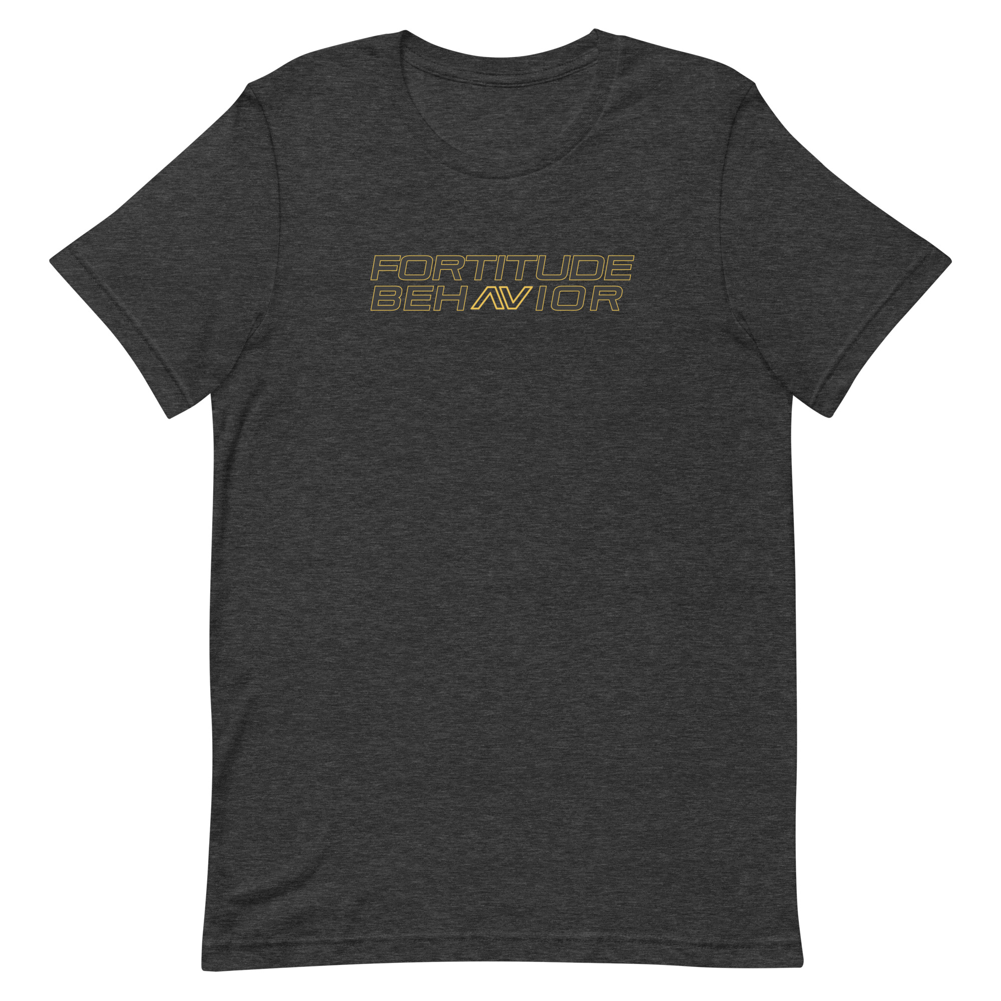 Fortitude Behavior Tee - Image 5