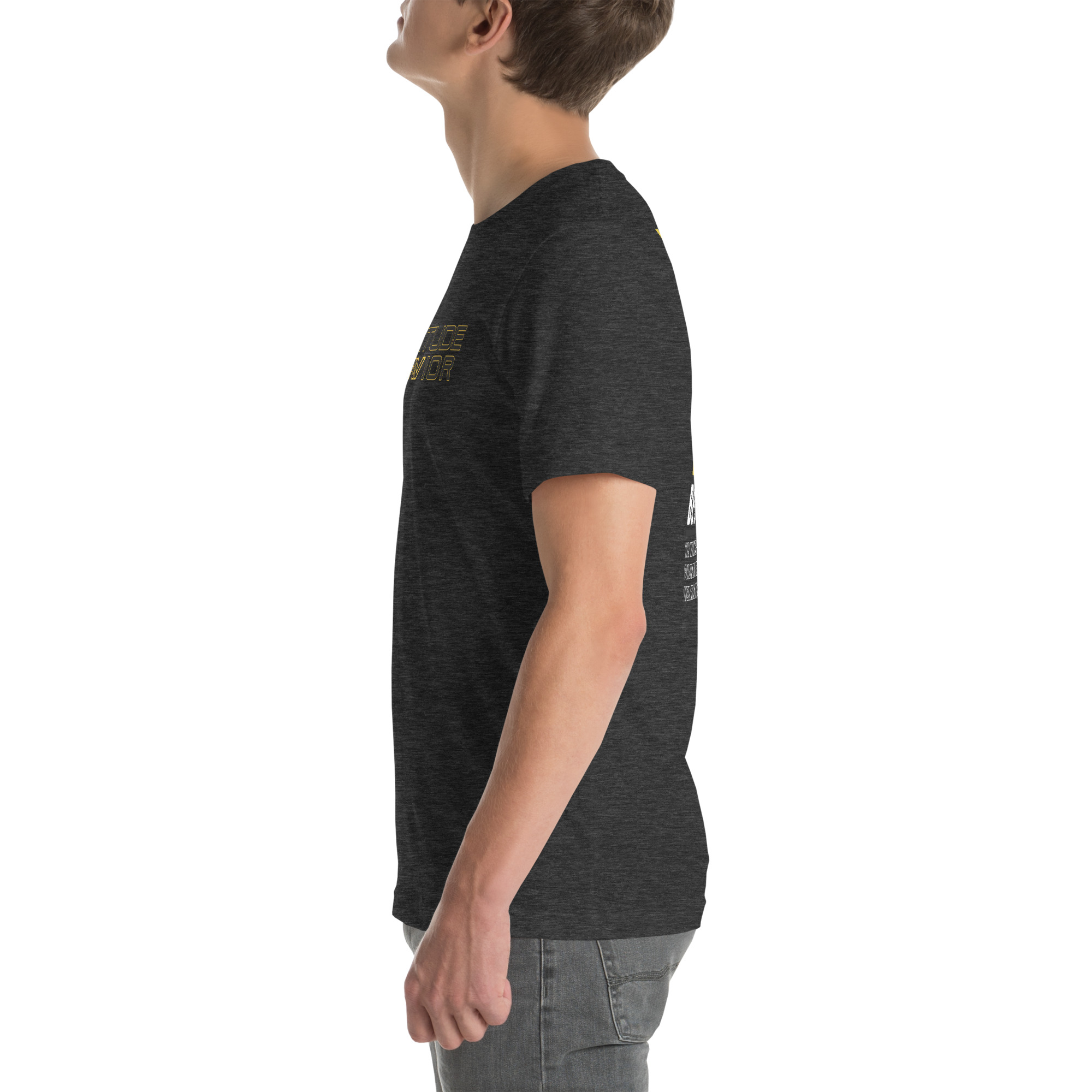 Fortitude Behavior Tee - Image 21