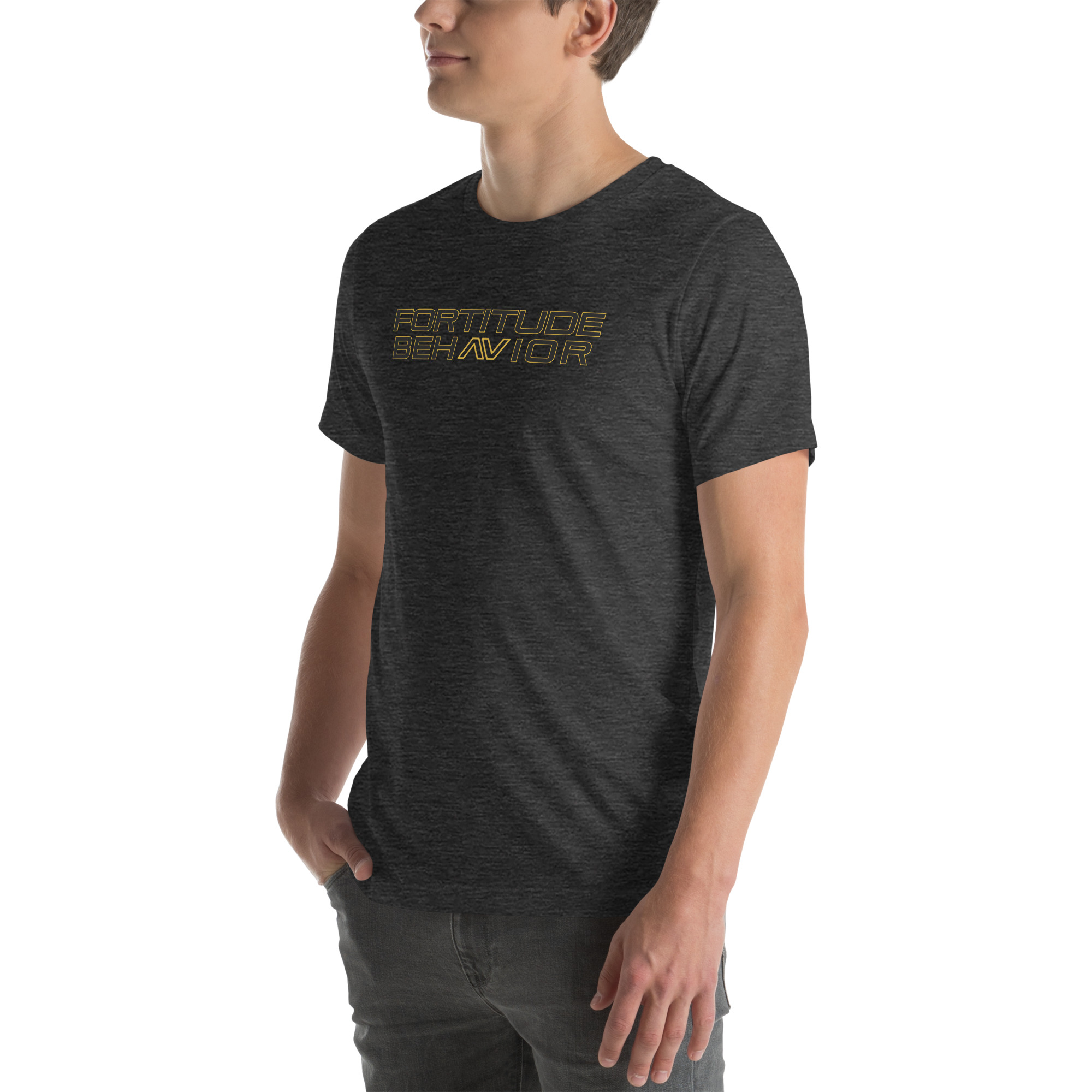 Fortitude Behavior Tee - Image 22