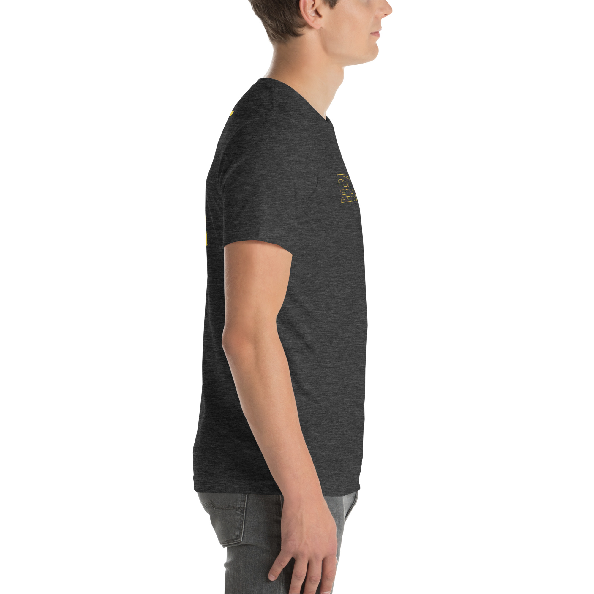 Fortitude Behavior Tee - Image 23