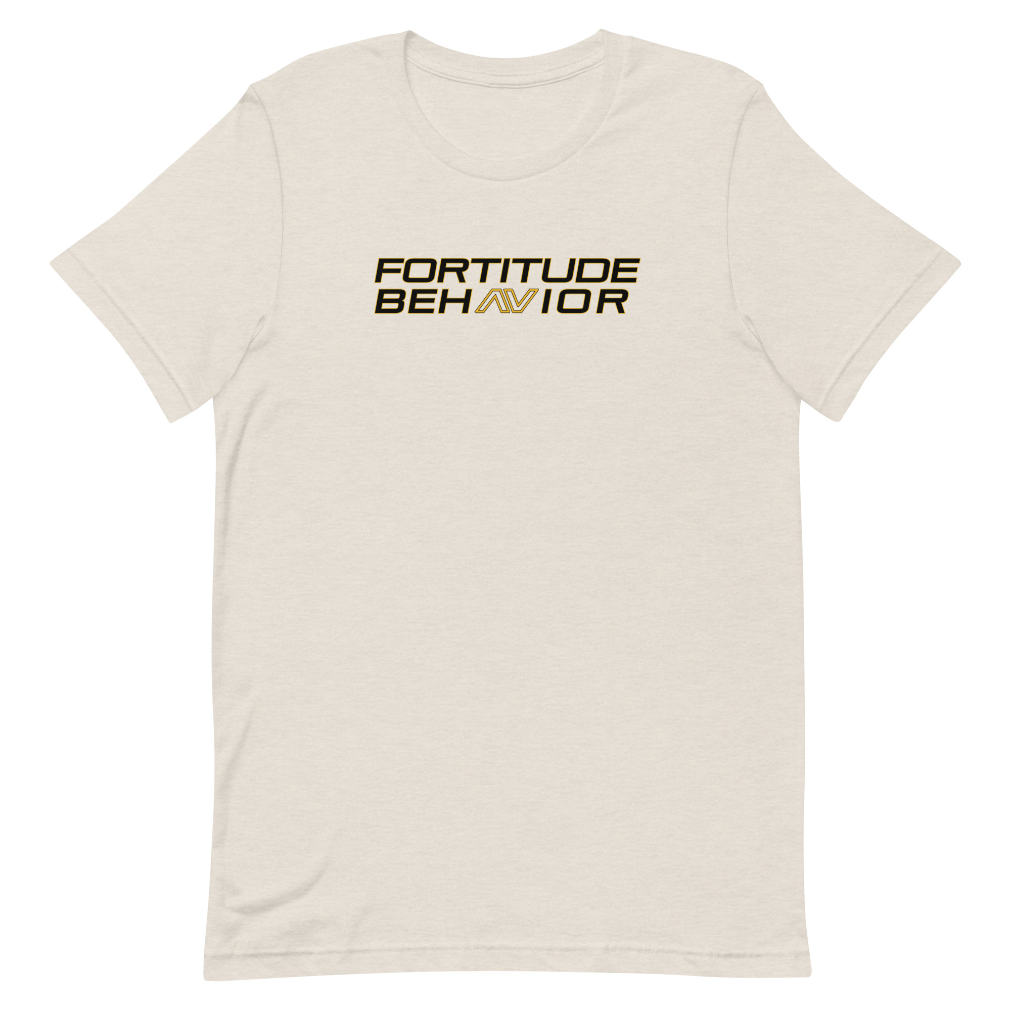 Fortitude Behavior Tee - Image 9