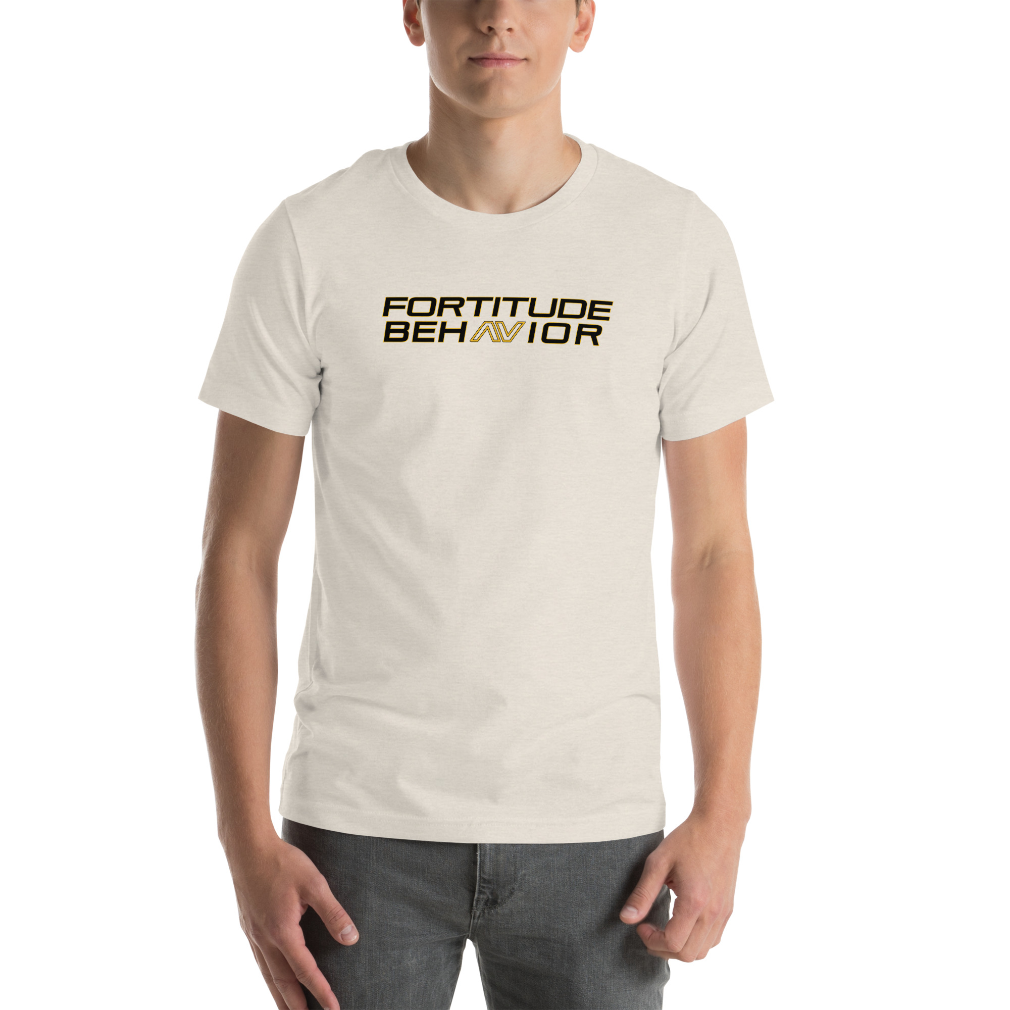 Fortitude Behavior Tee - Image 30