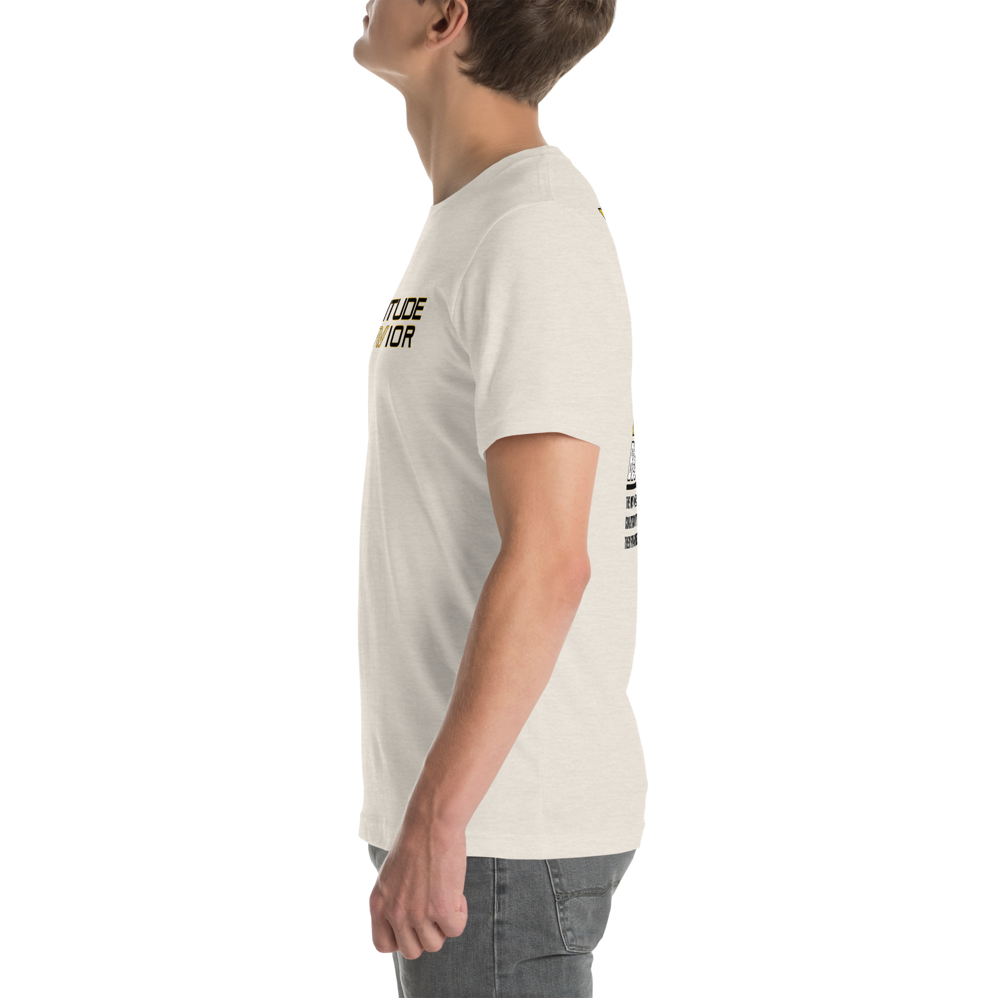 Fortitude Behavior Tee - Image 32
