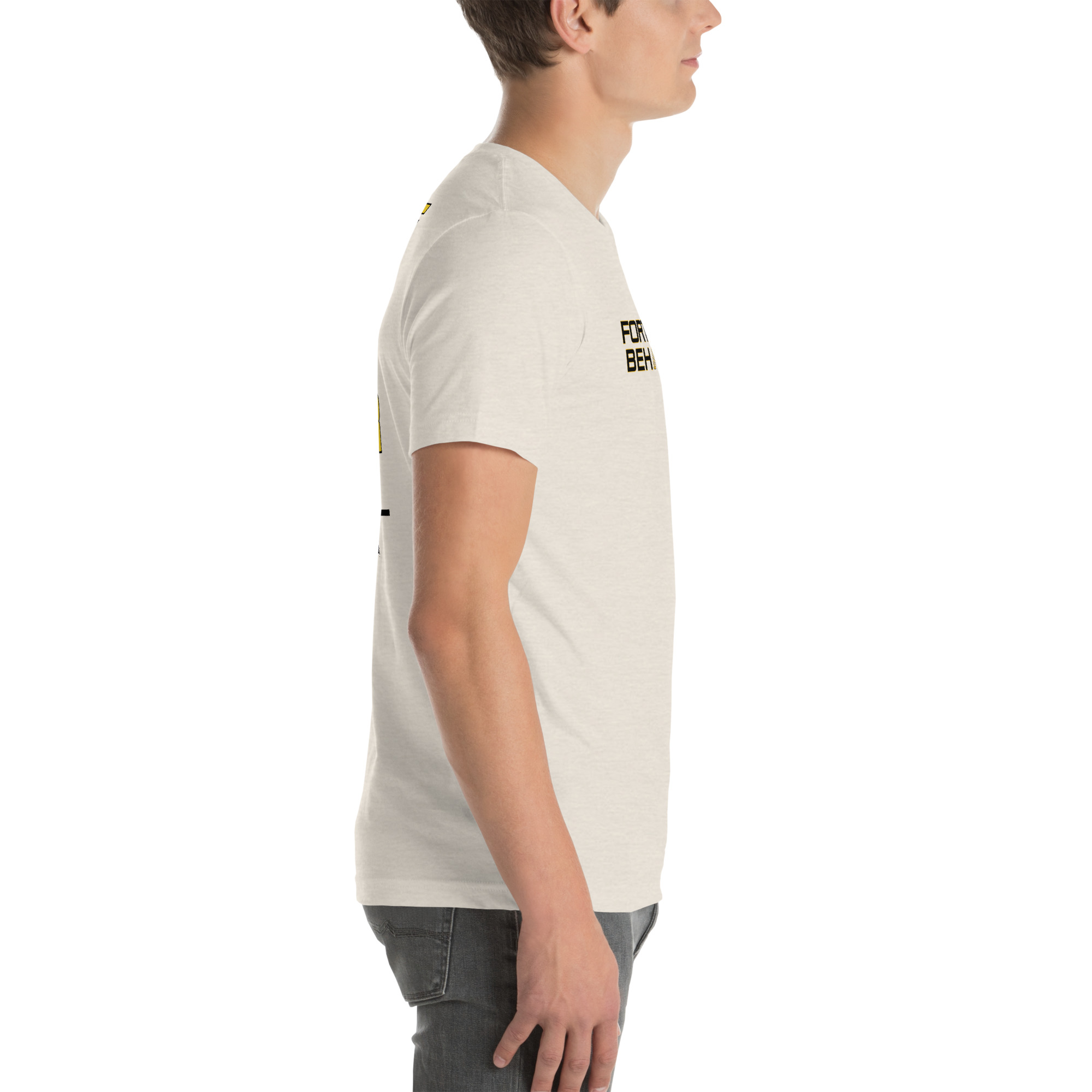 Fortitude Behavior Tee - Image 34