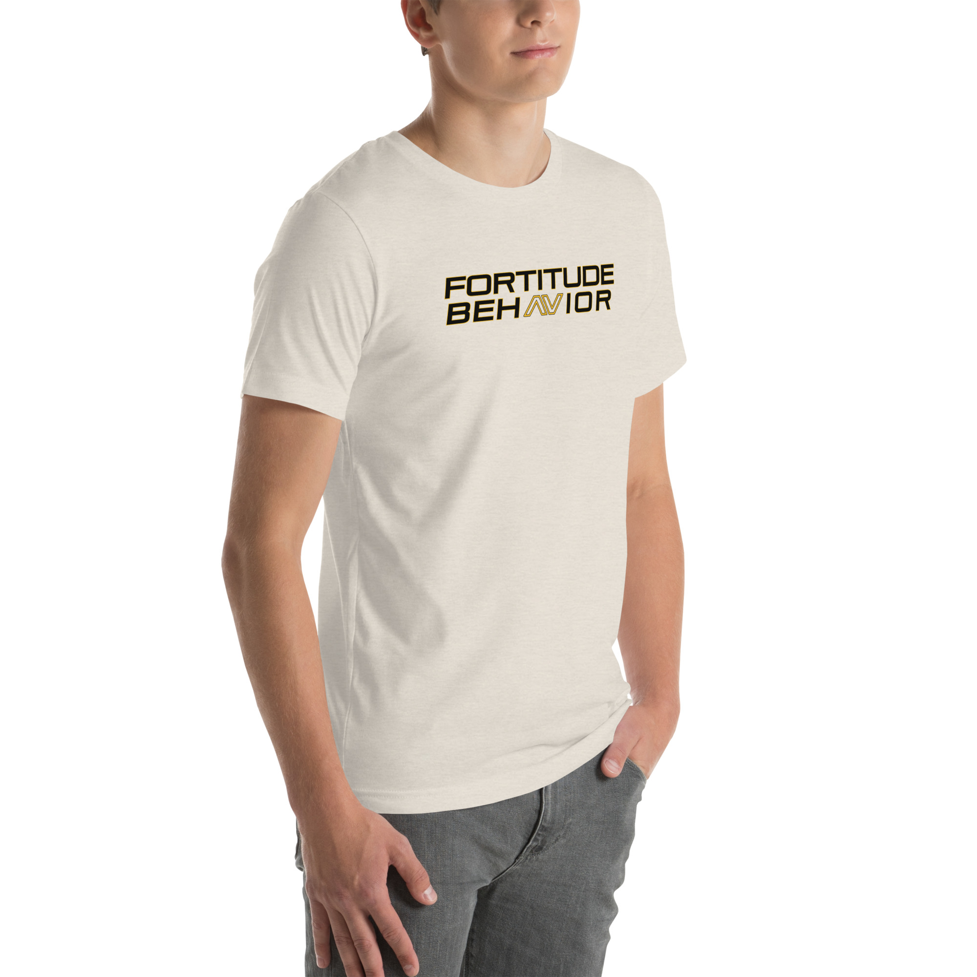 Fortitude Behavior Tee - Image 35