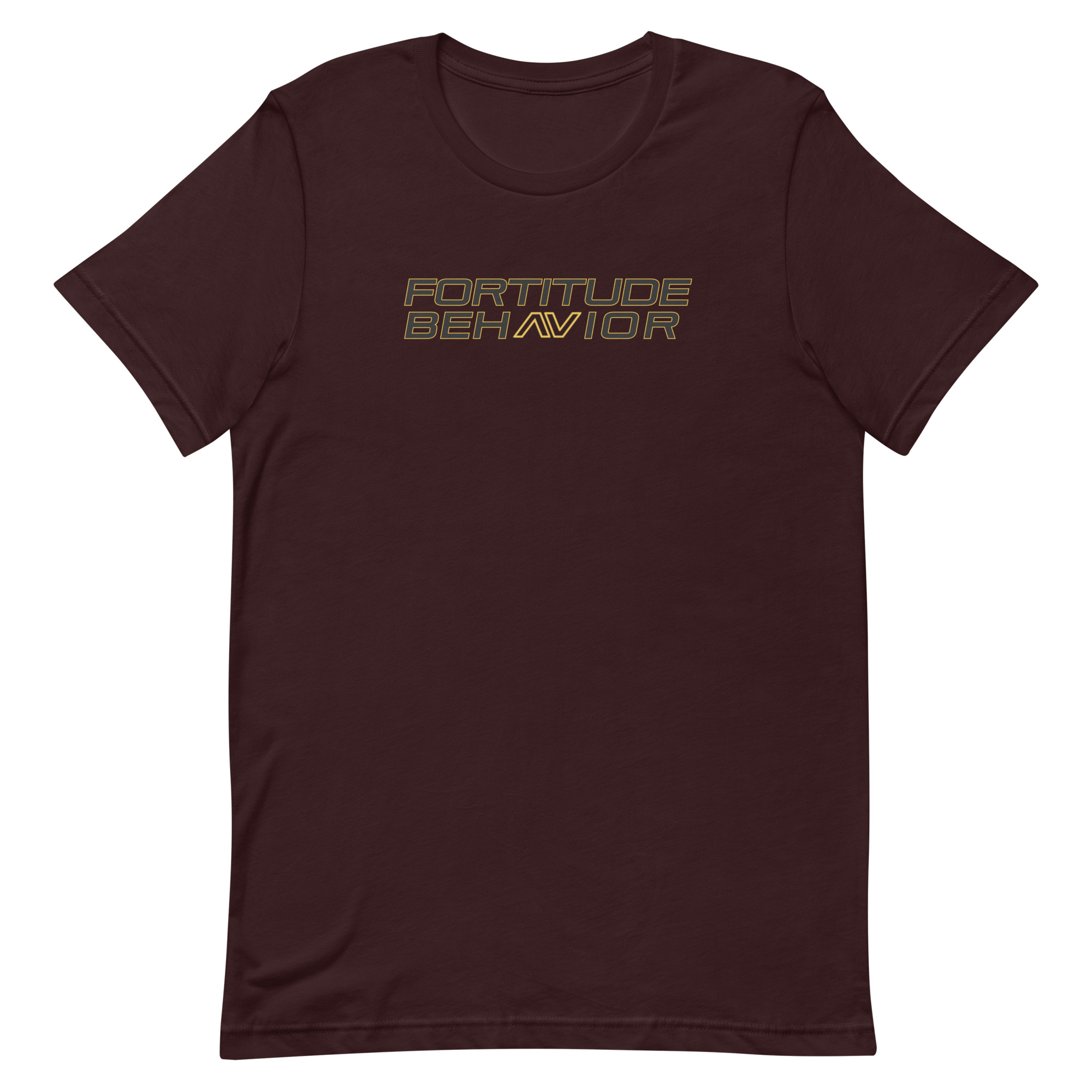 Fortitude Behavior Tee - Image 3