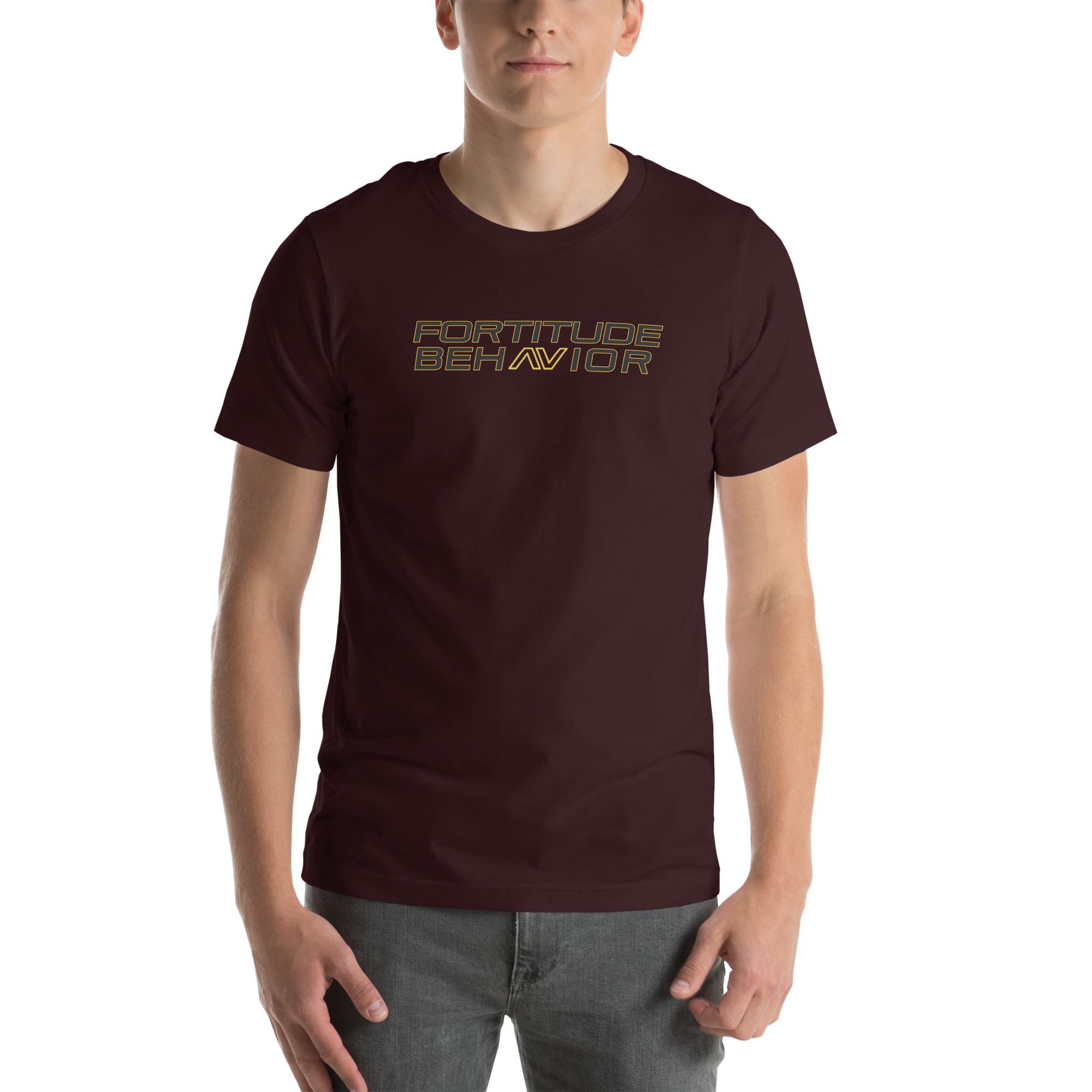 Fortitude Behavior Tee - Image 13