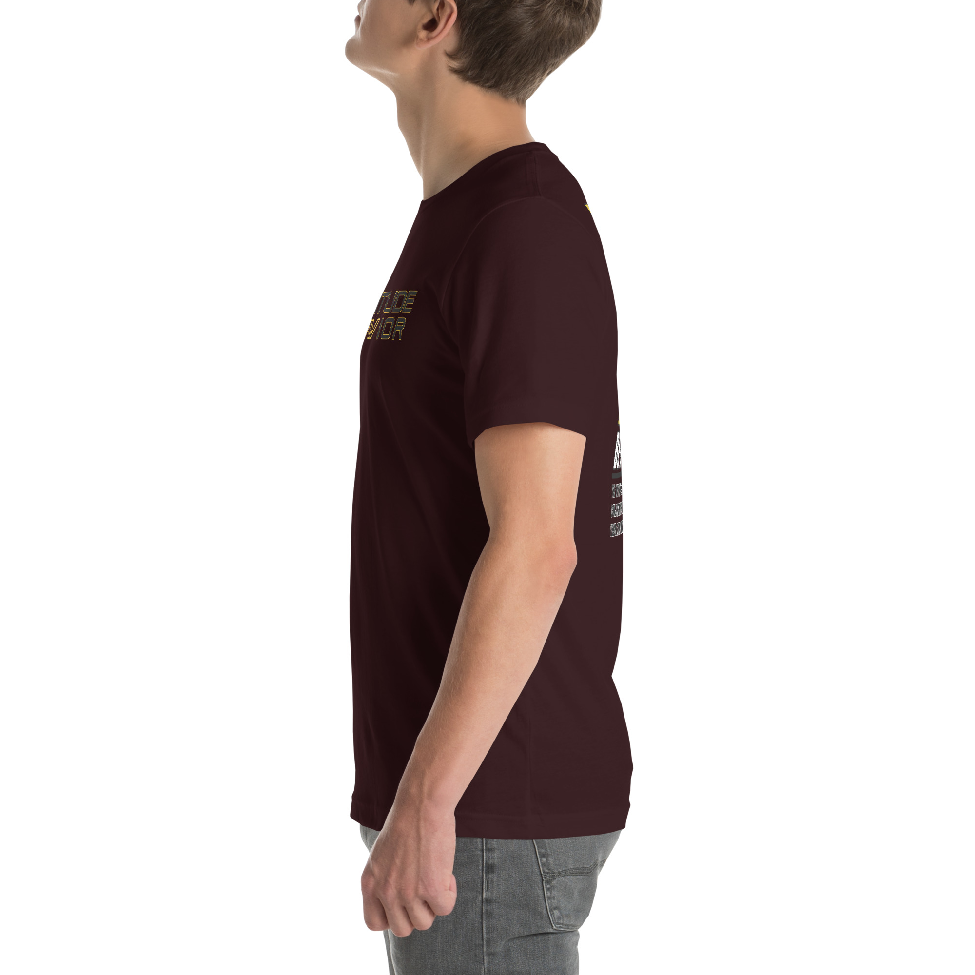 Fortitude Behavior Tee - Image 15