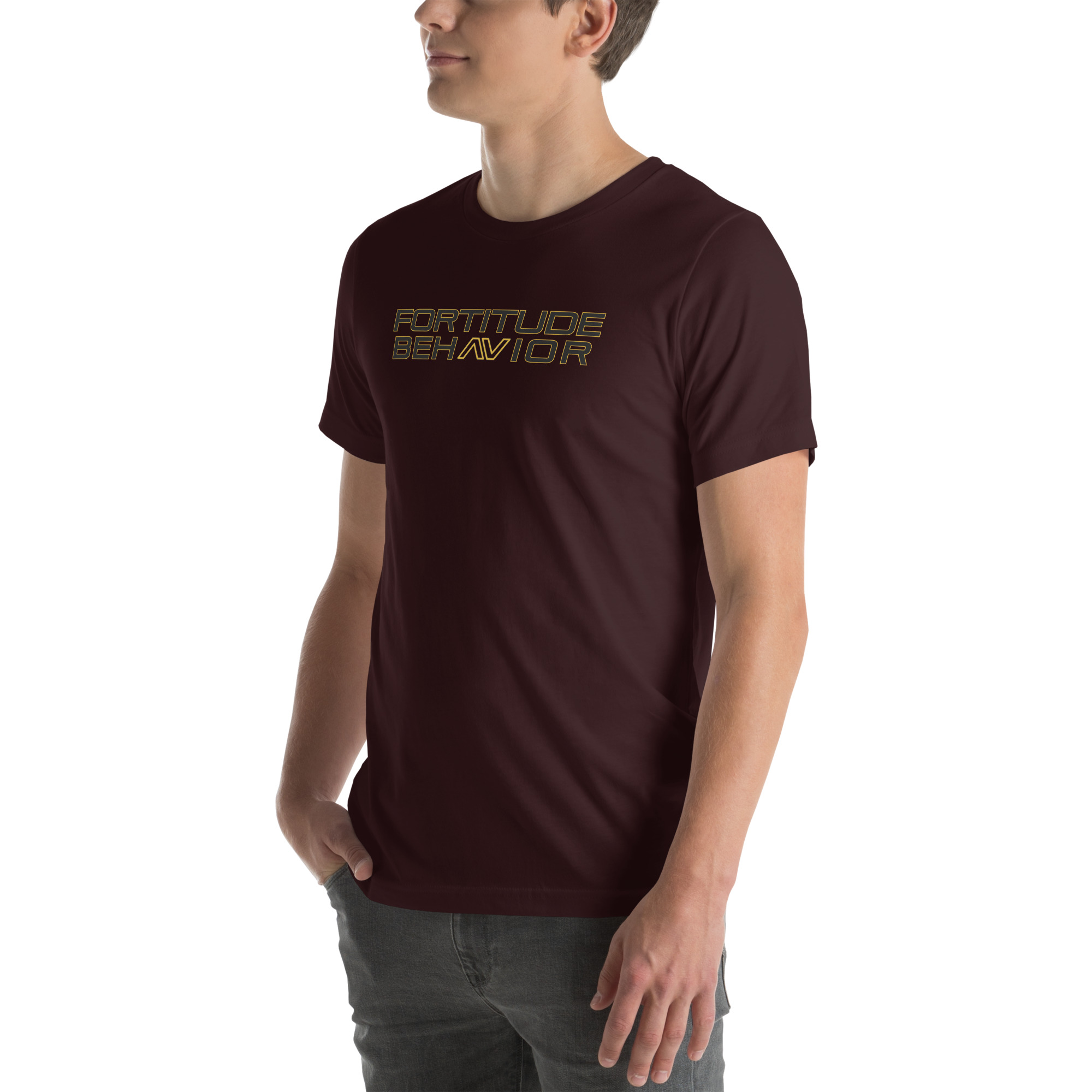 Fortitude Behavior Tee - Image 16