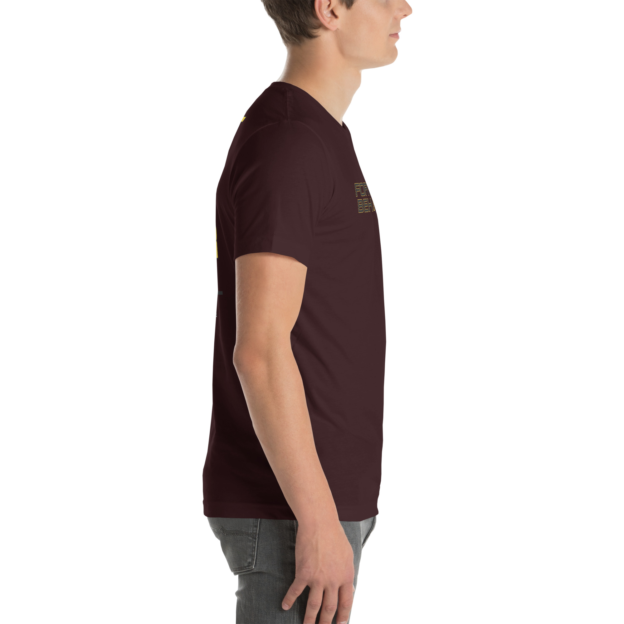 Fortitude Behavior Tee - Image 17