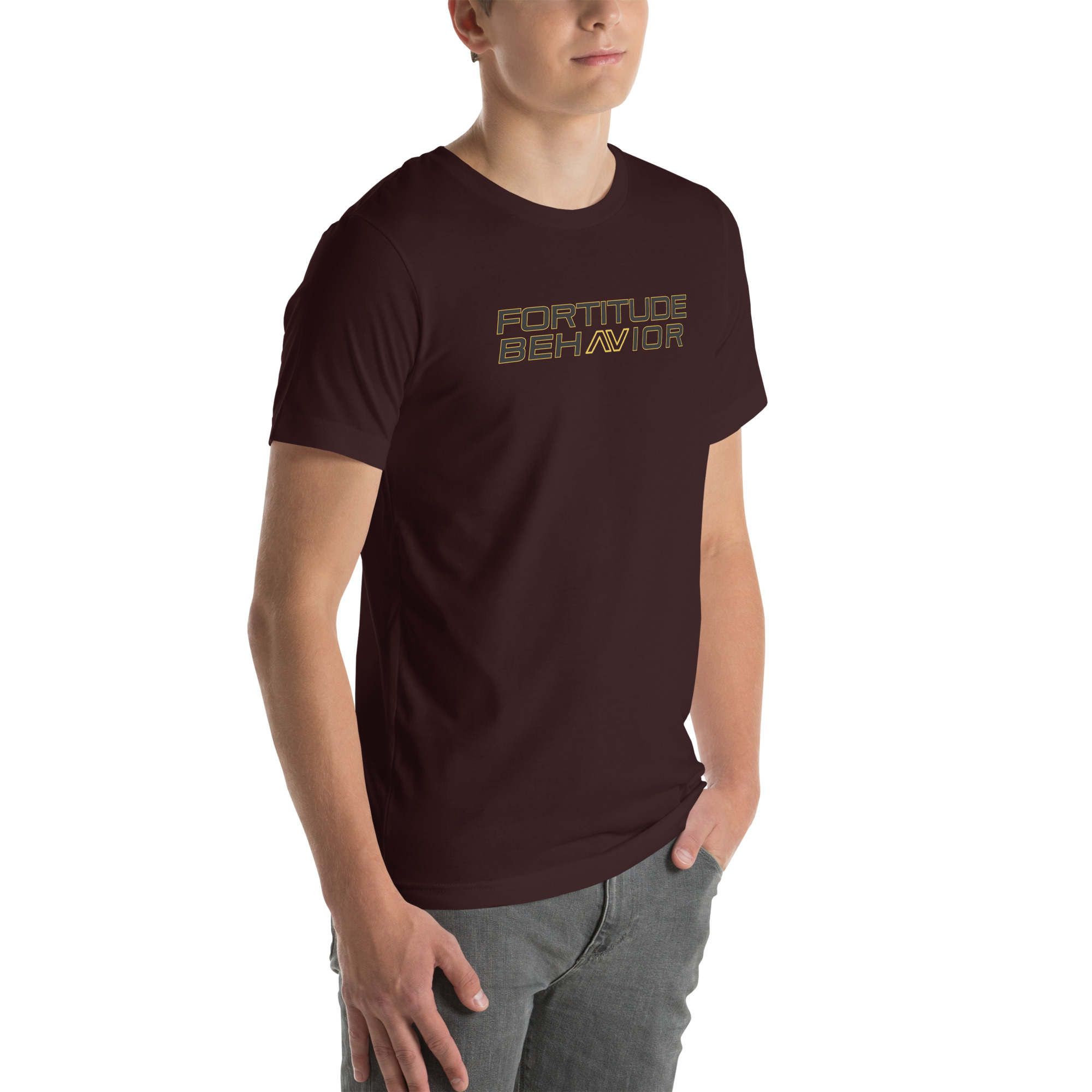 Fortitude Behavior Tee - Image 18